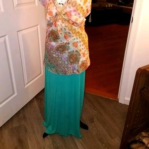 Long skirt